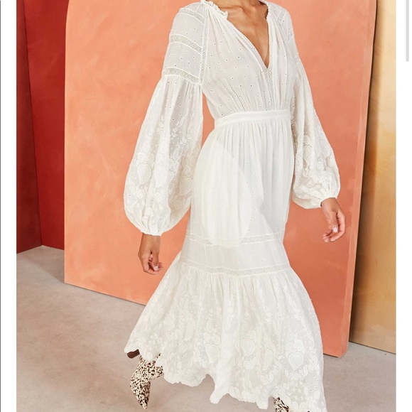 Ulla Johnson Bettina Dress - Picture 7 of 8